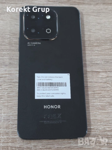 Honor X6b 128GB, снимка 2 - Huawei - 54923759