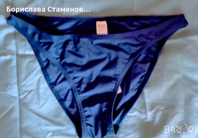 Ново долнище на бански  тъмно синьо Aloha Mare by Prestige, снимка 2 - Бански костюми - 54594937