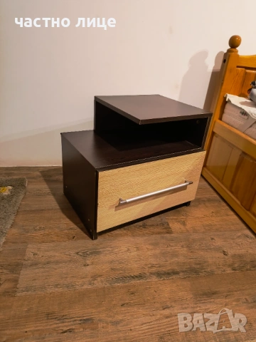 нощно шкафче в Бургас за 10 евро, снимка 4 - Шкафове - 54121938