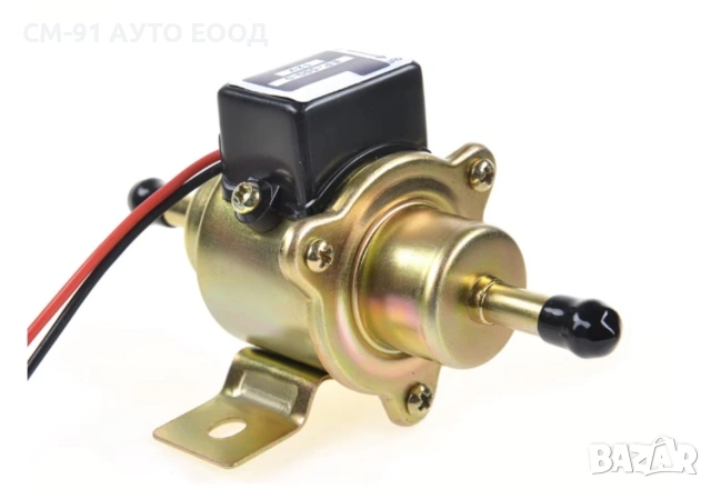 Електрическа помпа за гориво 12V, снимка 2 - Аксесоари и консумативи - 55222274