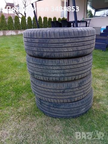 Гуми Good Year Eficient grip performance dot1323 6.5 mm