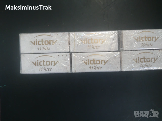 Ретро цигари VICTORY  Перфектни за пушенето или за колекция! , снимка 9 - Колекции - 55077338