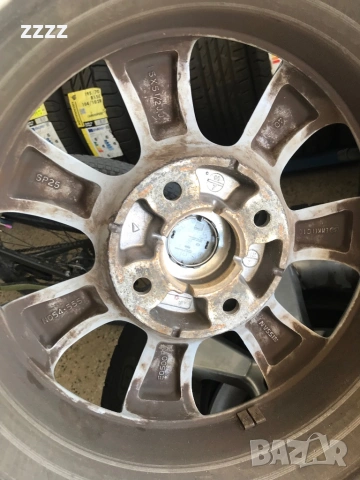 4бр.4х114,3х15”Оригинални за Nissan, снимка 9 - Гуми и джанти - 54354523