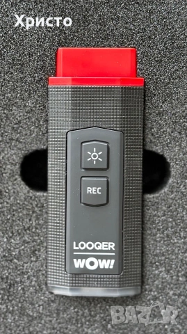 НОВО!!! Професионална автомобилна диагностика Würth WOW! LOOQER OBD2 Wi-Fi  , снимка 5 - Друга електроника - 55083557