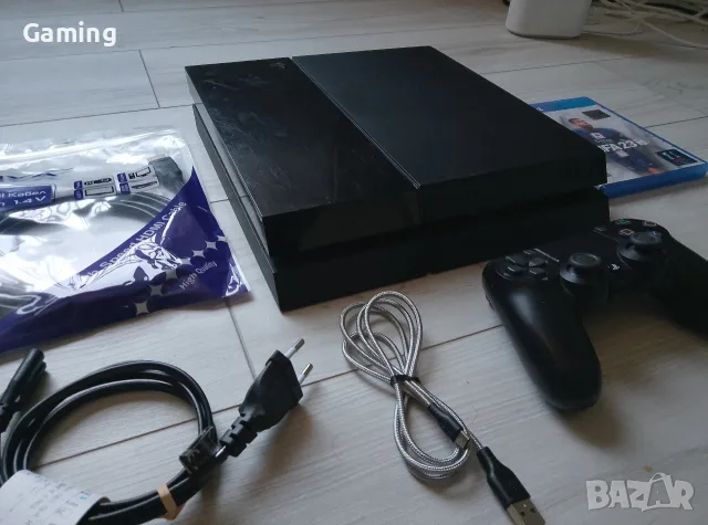 playstation 4 ps4, снимка 2 - PlayStation конзоли - 55689425