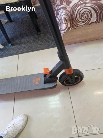Продава се електрическа тротинетка KUKirin S1 Pro, снимка 6 - Велосипеди - 54420069