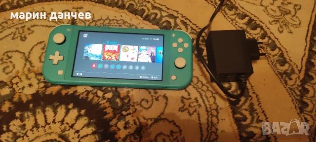 Nintendo swich zelda, снимка 3 - Nintendo конзоли - 55437122