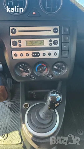 Ford Fiesta 1,4 бензин, снимка 7 - Автомобили и джипове - 55524377
