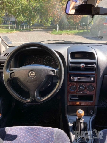 OPEL ASTRA 1.4 16V, снимка 10 - Автомобили и джипове - 54957881