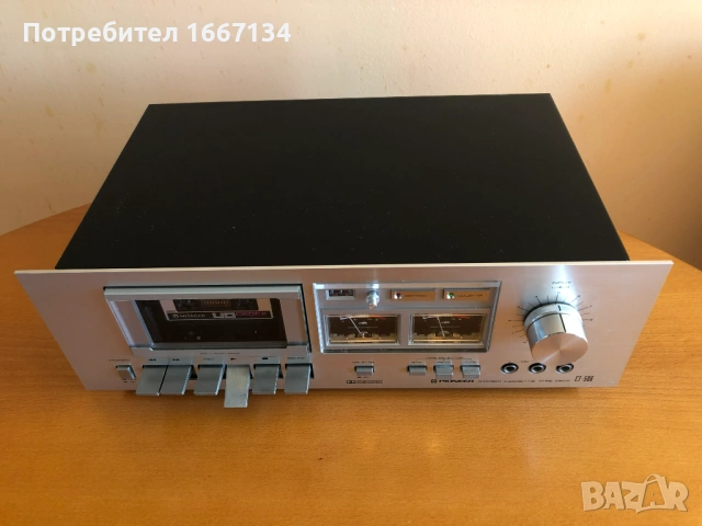 PIONEER CT-506, снимка 7 - Декове - 54588811