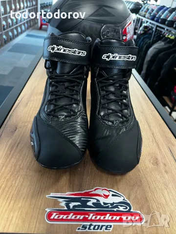 Мото боти ботуши ALPINESTARS FASTER-2 , номер 41, добро състояние 156.27 лв. / 79.90 €, снимка 4 - Аксесоари и консумативи - 55592028