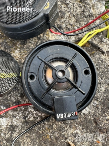 Mb quart  qm210  tx2 , снимка 2 - Аксесоари и консумативи - 55140619