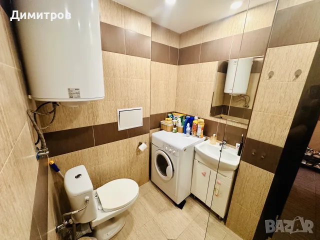 София - Под наем двустаен в Толстой - до парк и метро, снимка 6 - Апартаменти - 55367697