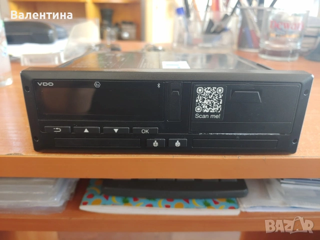 Тахограф Смарт 2 VDO Smart 2 Tahograf