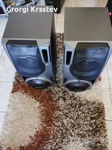 Колони Sony с ресивър pioneer, снимка 13 - Ресийвъри, усилватели, смесителни пултове - 55681757