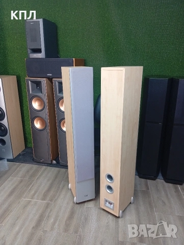 Тонколони HECO VITAS-800, снимка 8 - Тонколони - 54614767