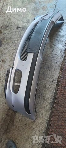 предна М броня бмв е46 bmw e46, снимка 5 - Части - 54353116