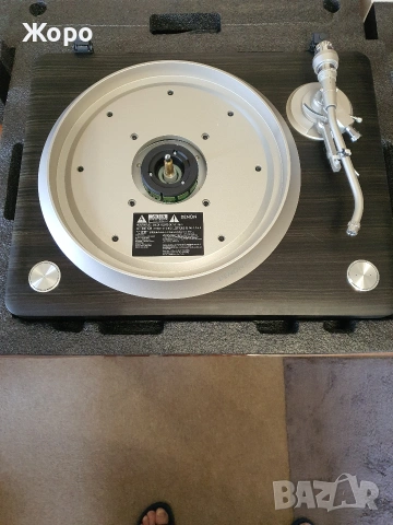 Грамофон DENON DP-3000NE , снимка 10 - Грамофони - 54766420