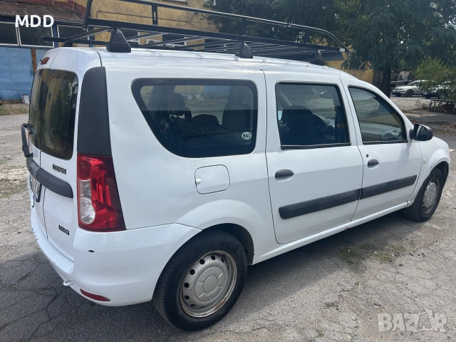 Dacia Logan 1,5DCI N1, снимка 4 - Автомобили и джипове - 55167036