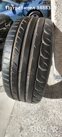 Летни гуми Tigar Ultra High Performance 215/50/70 dot /0121/, снимка 7 - Гуми и джанти - 54749316