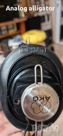 akg k 160, снимка 4 - Слушалки и портативни колонки - 55068293