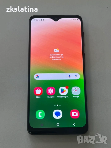 ***КАТО НОВ*** Samsung Galaxy A33 5G