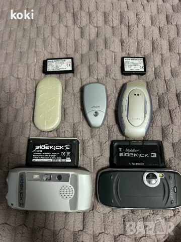 Siemens Xelibri & Sidekick, снимка 2 - Siemens - 54444456