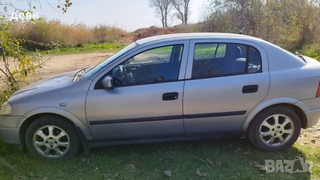 Опел астра 1.6 стария мотор 84к.с., снимка 2 - Автомобили и джипове - 55605642