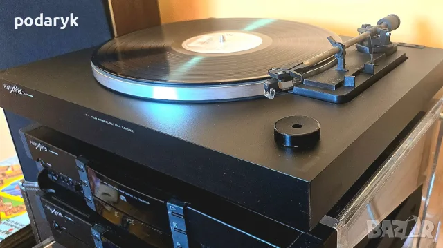 🎼 ЛЕГЕНДАРНА HI-FI СИСТЕМА FINE ARTS by GRUNDIG | ПЪЛЕН КОМПЛЕКТ | ОРИГИНАЛНО ДИСТАНЦИОННО | НЕМСКО, снимка 14 - Аудиосистеми - 55423842