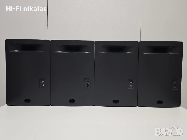 блутут Bluetooth безжична музикална система тонколона BOSE SoundTouch 10, снимка 10 - Тонколони - 54753127
