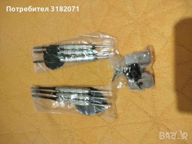 Класическа дартс дъска от сизал, снимка 6 - Дартс - 54078420