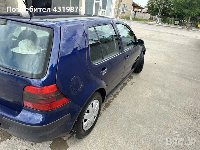 golf 4 2003 g 1.4, снимка 5 - Автомобили и джипове - 55237717