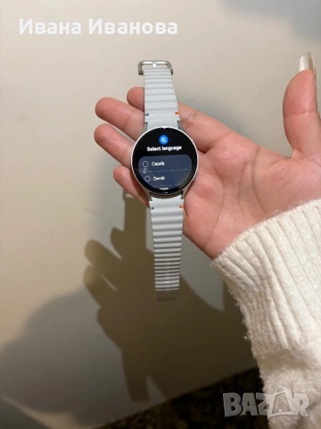 Часовник galaxy watch 7, снимка 3 - Смарт часовници - 54009870