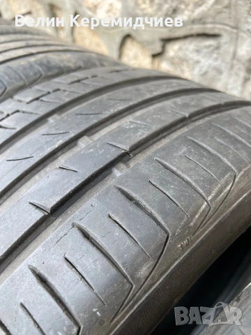 Летни гуми Continental 245/40 R18