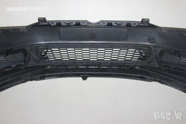 👌Оригинална предна броня VW Polo 6R (2009-2014г.) 6R0807221RGRU, снимка 12 - Части - 55550436