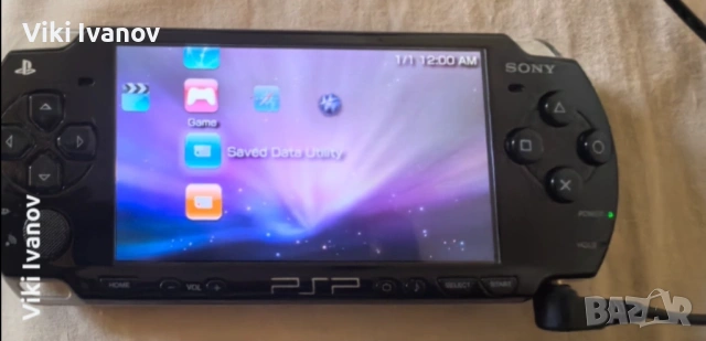 PSP 2003