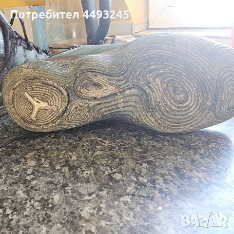 Nike air Jordan, снимка 5 - Маратонки - 54482597