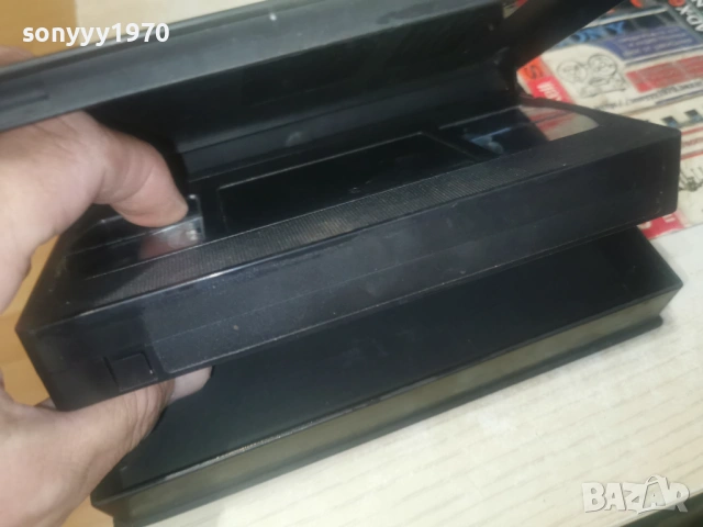 НУ ПОГОДИ-VHS VIDEO TAPE 1606261042L1, снимка 16 - Други жанрове - 54922773