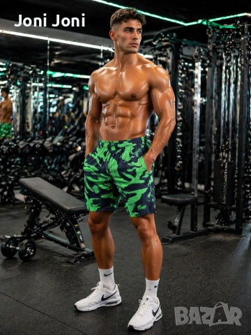 къси панталони спортни nike, снимка 2 - Къси панталони - 50694245