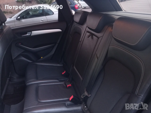 Продавам Ауди Q5, снимка 15 - Автомобили и джипове - 55168426