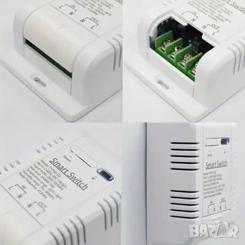 WIFI SMART терморегулатор  -20°C ~ 80°C TYTHE-D2, снимка 2 - Друга електроника - 54527929