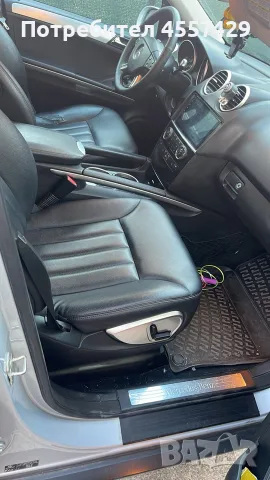 Продавам Mercedes ML 164, 3.0 CDI, снимка 12 - Автомобили и джипове - 55595354