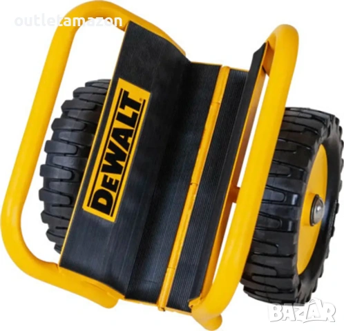 DEWALT Транспортна количка за товар с тегло до 500кг 
