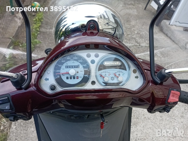 Piaggio Beverly 500, снимка 4 - Мотоциклети и мототехника - 54322957