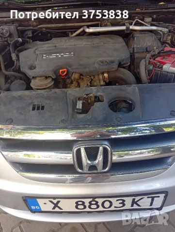 Продавам Хонда FR V 2.2TDCI 2007г, снимка 9 - Автомобили и джипове - 55415101