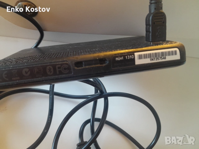Навигация Garmin 1310, снимка 3 - Навигация за кола - 54549973