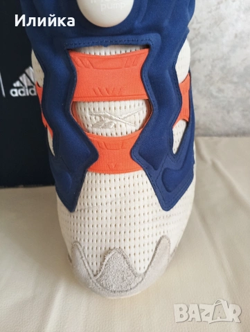 pump boost, снимка 4 - Маратонки - 54648907