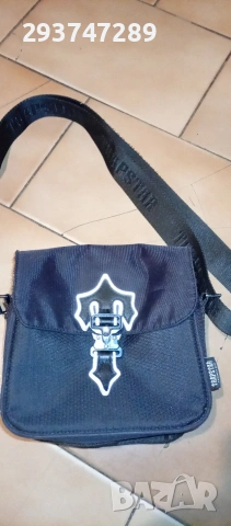 Trapstar black bag черна чанта 25 евро и Trapstar Елек 50евро , снимка 5 - Спортни дрехи, екипи - 54057501