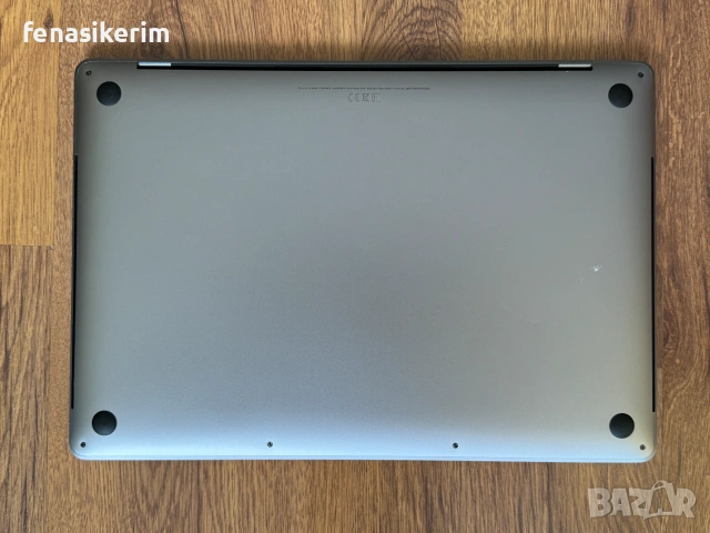 16' CTO Core i9 Apple MacBook Pro 2019 @ 64GB RAM/2ТB SSD/Radeon Pro 5600M 8GB/Бат 6ч , снимка 5 - Лаптопи за работа - 55243792