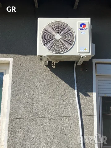 Монтаж на климатици